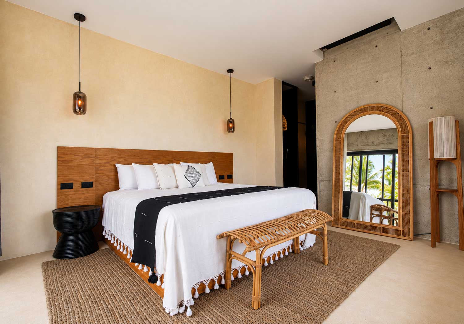 Sea View Suite