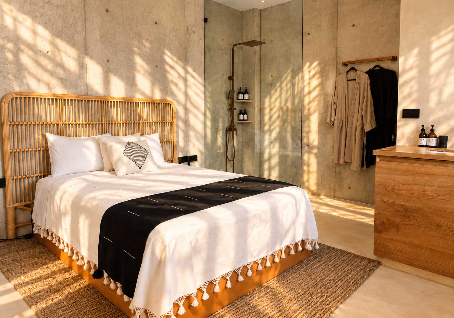 Sea View Single Room