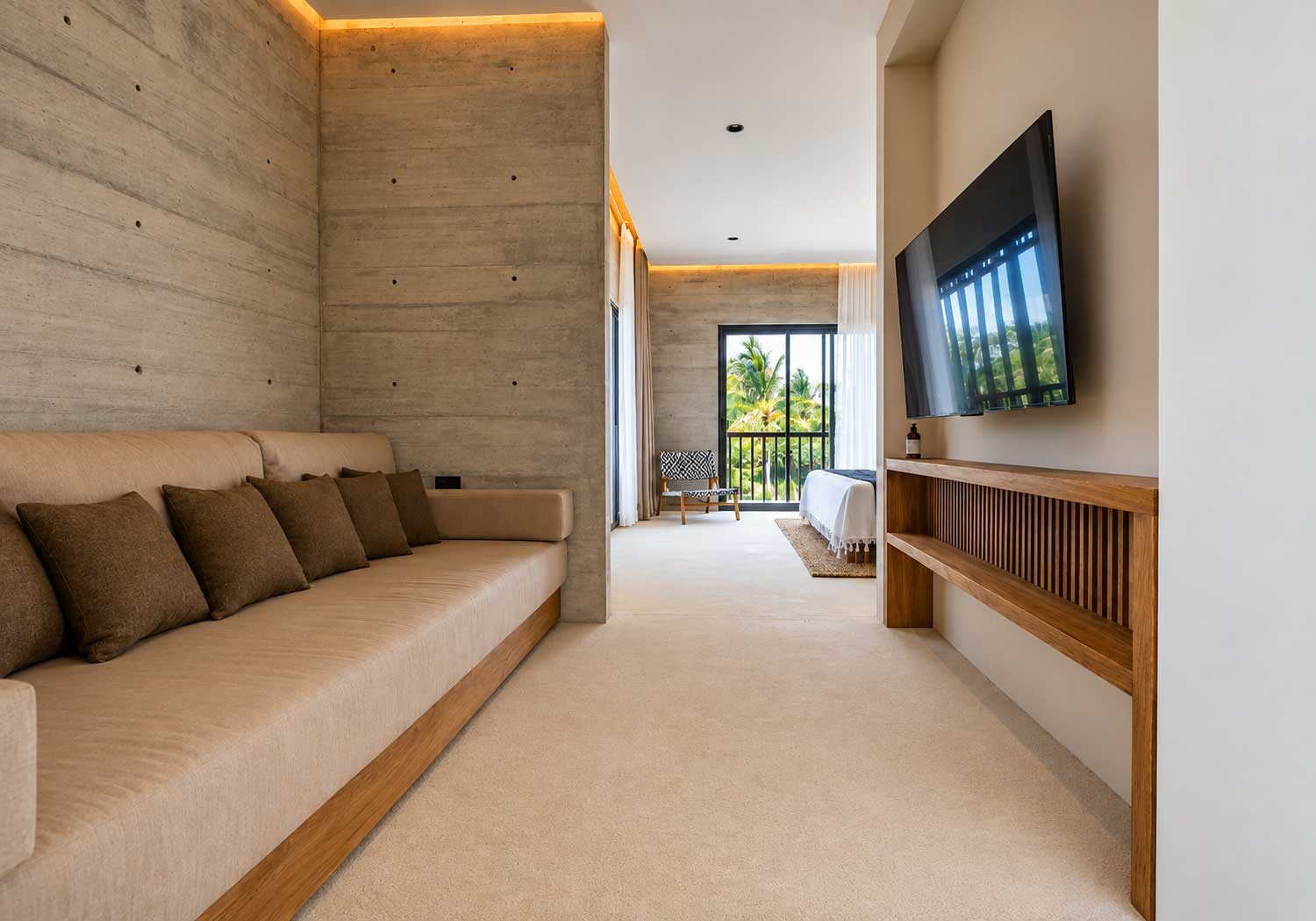 Presidential Suite