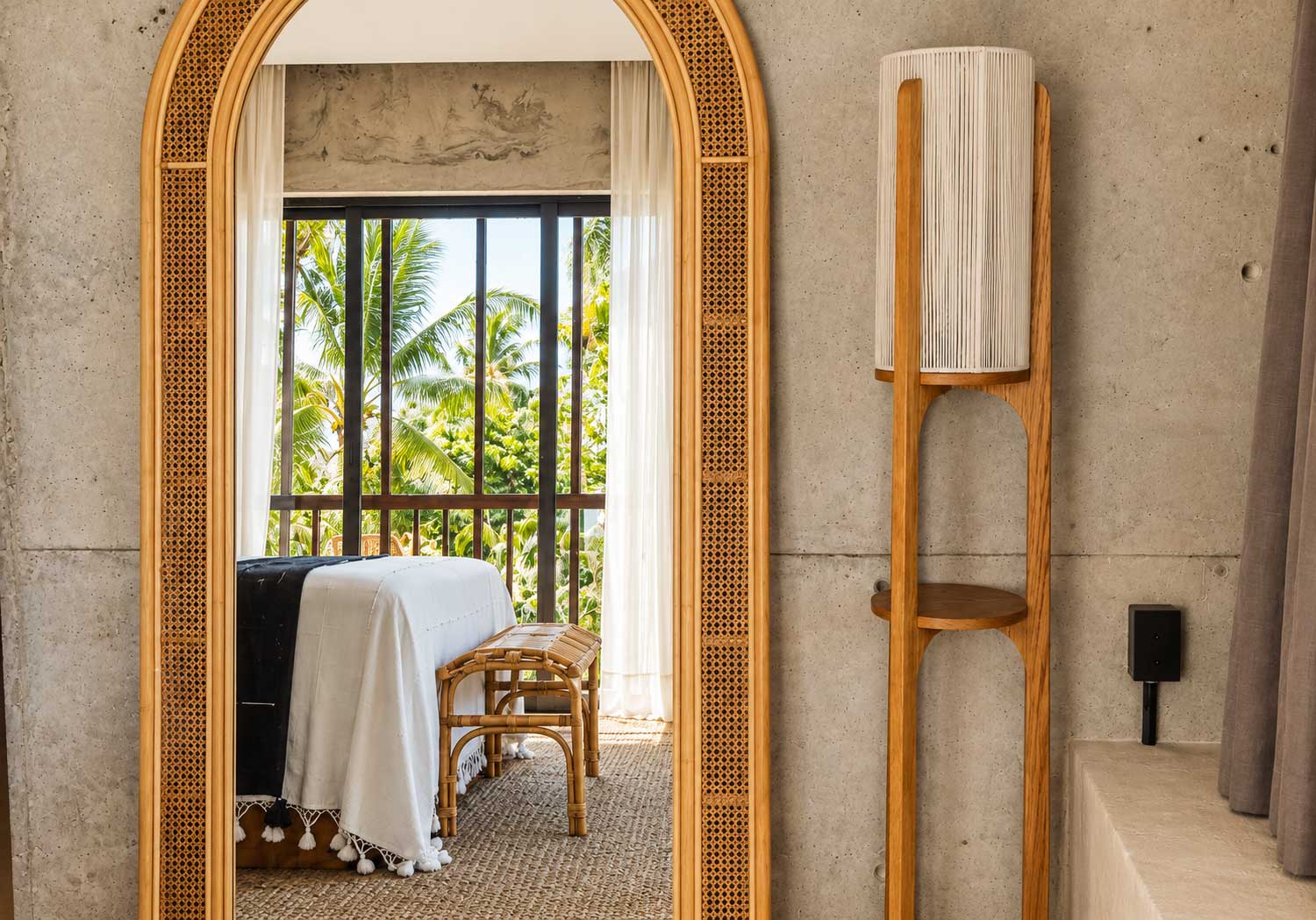 Sea View Suite