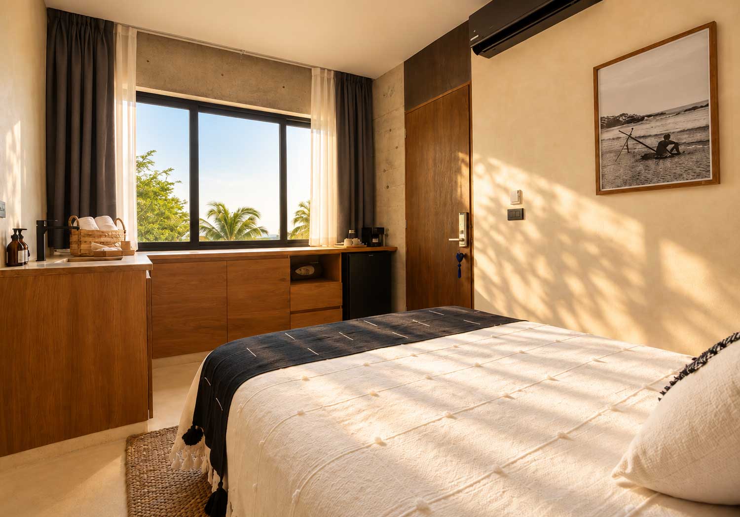Sea View Single Room