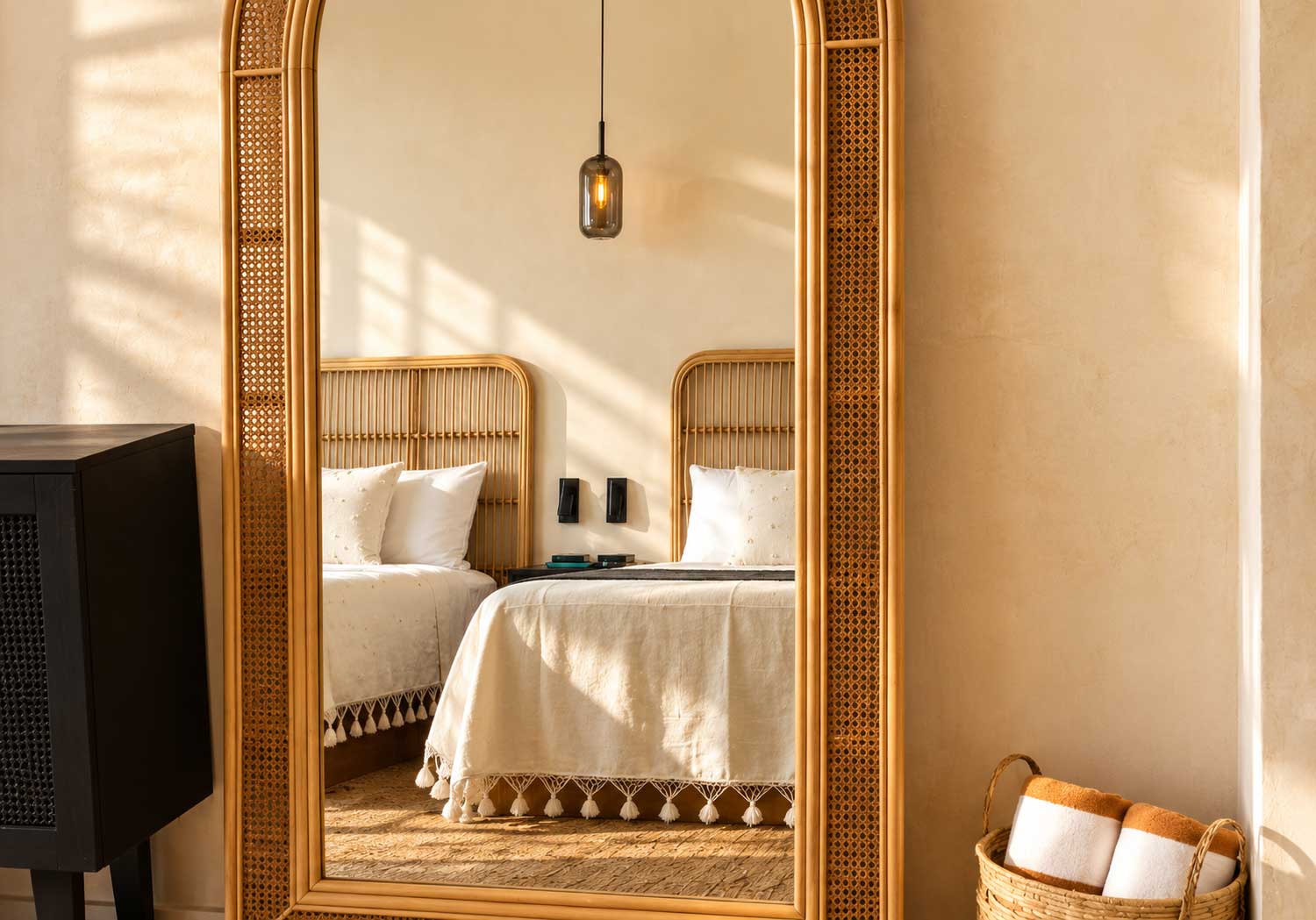 Twin Balcony Room