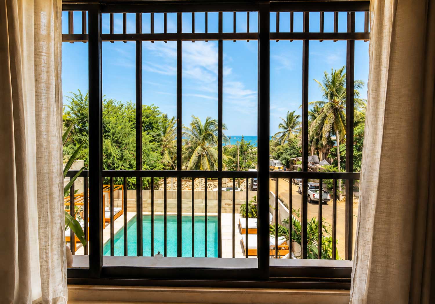 Sea View Suite