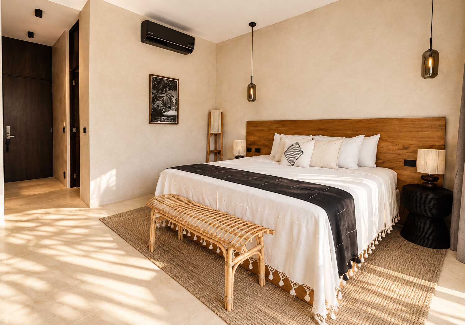 King Balcony Room